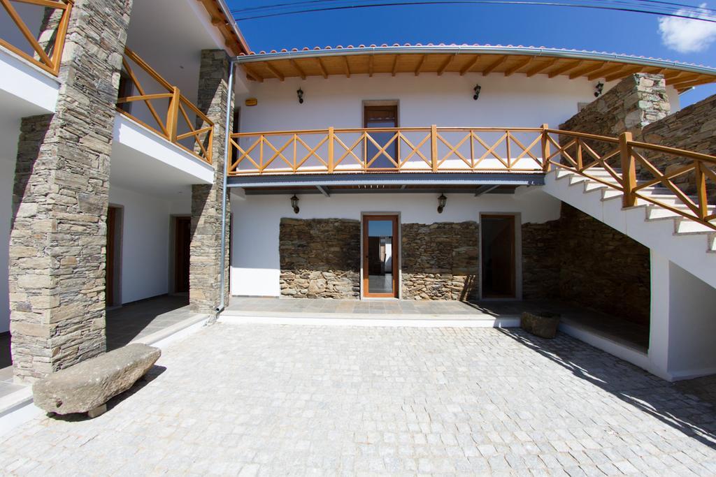 Villa A Casa De Salsas Exterior foto