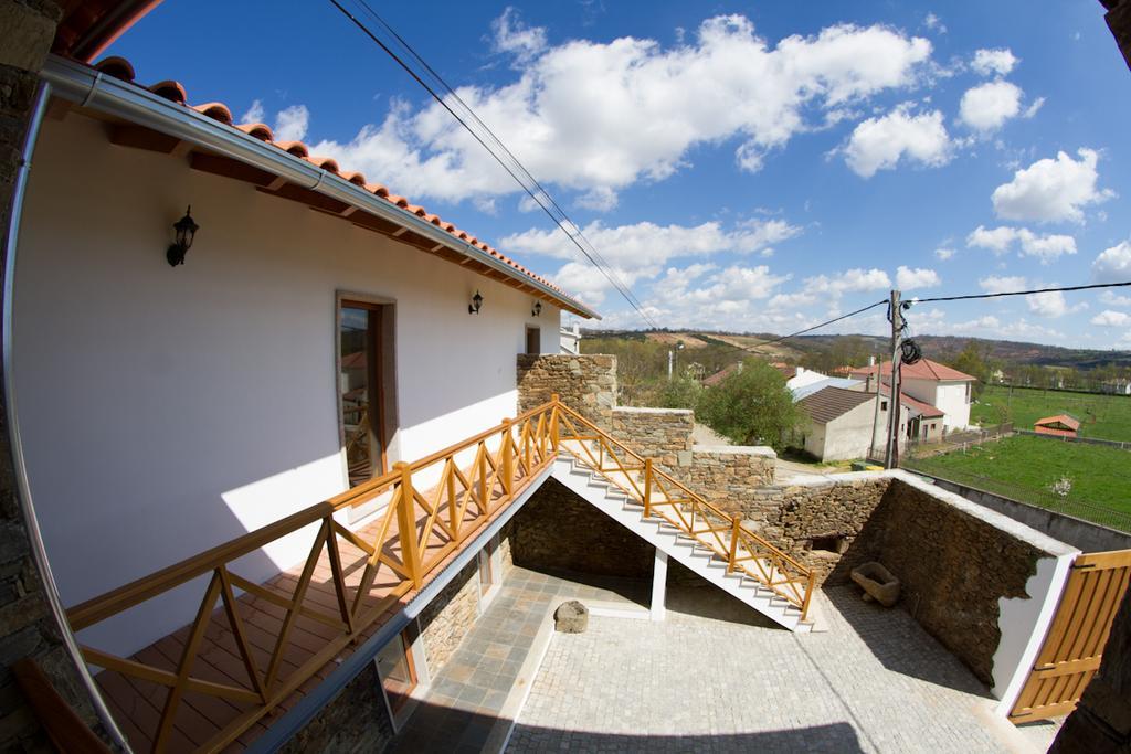 Villa A Casa De Salsas Exterior foto
